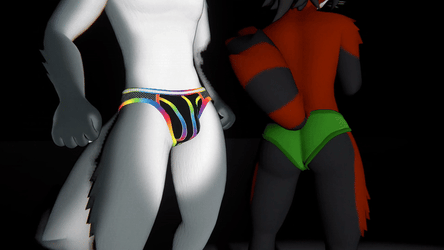 RazCanine - Briefs