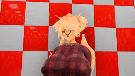 St2-18 (Custom Meatz! Alien Girl!)