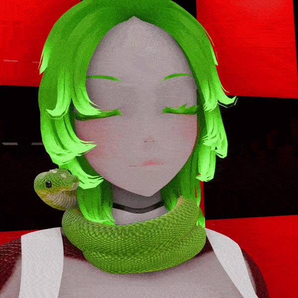 She-Babao (Custom Meatz! Snake Girl!)