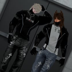 𝕍𝕒𝕝𝕖𝕟𝕥𝕚𝕟𝕠 𝕥𝕙𝕖 𝕎𝕠𝕝𝕗 (PC Quest - SPS)