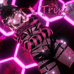 𓊈Trixi V2.ᐟ𓊉 ﹝PC ⫶ QUEST﹞