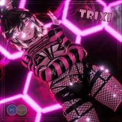 𓊈Trixi V2.ᐟ𓊉 ﹝PC ⫶ QUEST﹞
