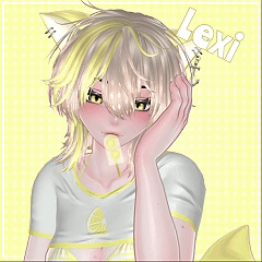 𓊈Lexi the Lemon Shark.ᐟ𓊉 ﹝PC ⫶ QUEST ⫶ FT﹞