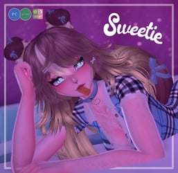𓊈Sweetie.ᐟ𓊉 ﹝PC ⫶ QUEST ⫶ FT﹞
