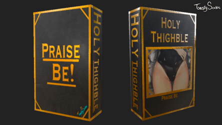 ♨ Holy Thighble NITRO FREEBIE