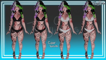 ♨ Ruffle Undies