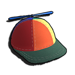 [VRChat] Propeller Cap