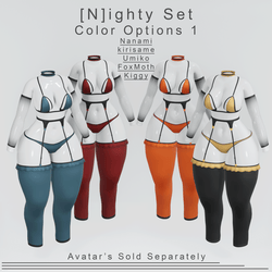 Nighty Set