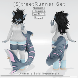 StreetRunner Set