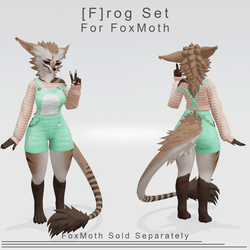 Frog Set (FoxMoth DLC)
