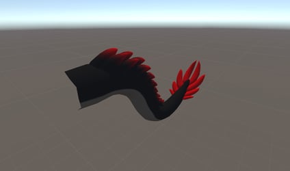 NitroFeatheredTail