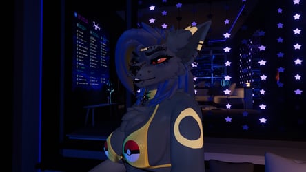 "Dark Wolf" Textures for Malibu 2.0 (SFW)
