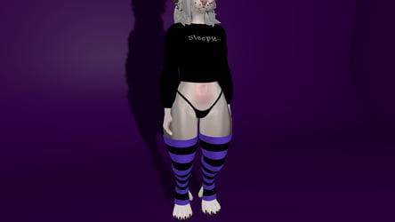 Sleepy outfit for Malibu 2.0