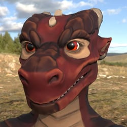 Drakohyn - VRChat Avatar