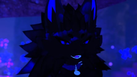 Stormy Purple Novabeast Texture