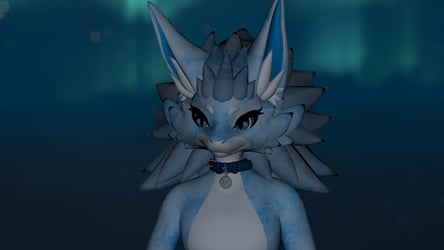 Glacier Novabeast Texture
