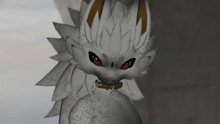 Dusty Grey Novabeast Texture