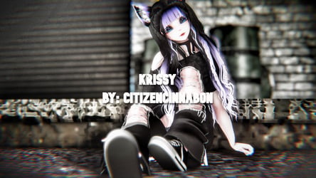 Krissy  (Pc,FT,SPS, GOGO)