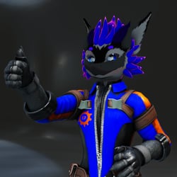 RemTech Vault Jumpsuit - Nardoragon