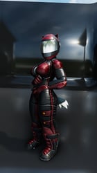 Biker Suit - Hyenid