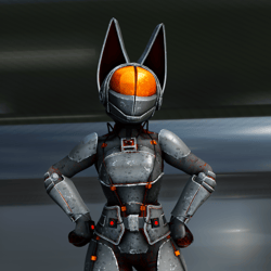 Stealth Armour - Novabeast