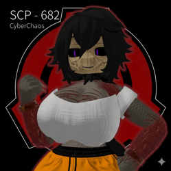 SCP 682