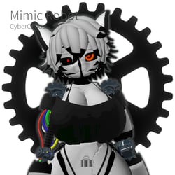 Mimic Robot Sabrean
