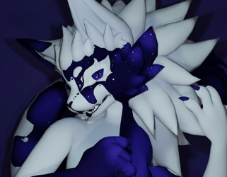 Starry Galaxy Novabeast