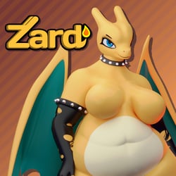 Zard VRChat Avatar