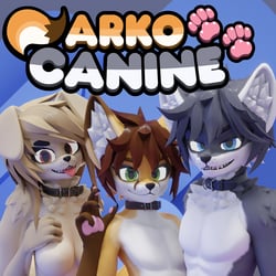 Arko Canine for VRChat