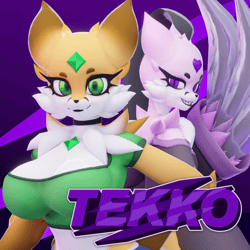 Tekko VRChat Avatar (PC)