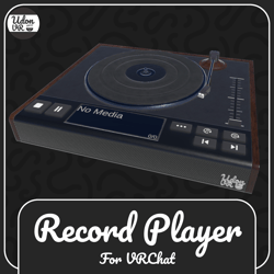 Record Player