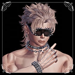 PUNK JEWELRY PACK || OPTI