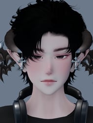 Syrin male sunny head edit
