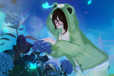 Alice Sfw Collab