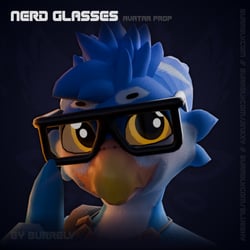 Nerd Glasses