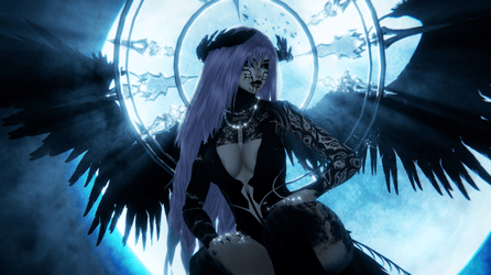 ☾︎𝑹𝑨𝑽𝑬𝑵☽︎ (PC+Q)