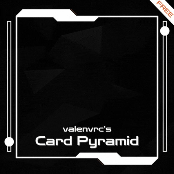 Card Pyramid Game