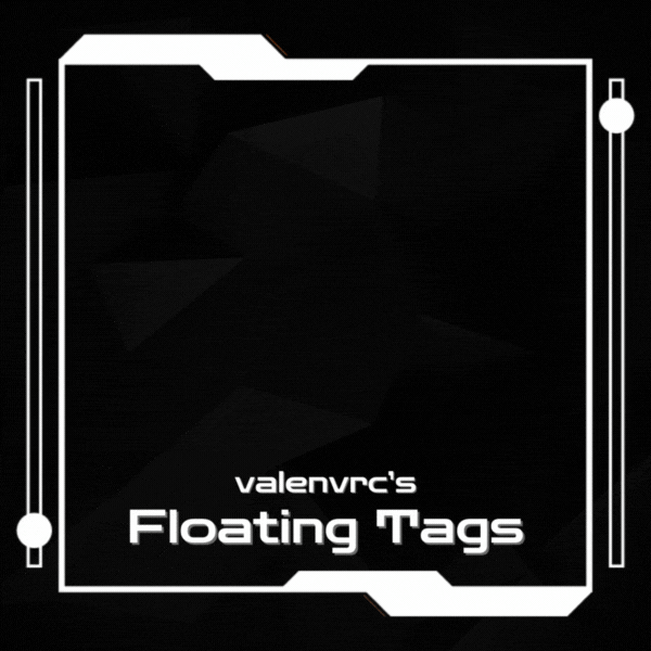 Floating Tags