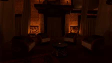 Egyptian Sofas Pack