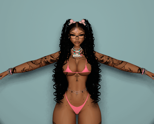 𝐍𝐄𝐖 𝐇𝐀𝐈𝐑 𝐂𝐎𝐋𝐋𝐄𝐂𝐓𝐈𝐎𝐍 ☆ 1.28 (ALL RIGGED)