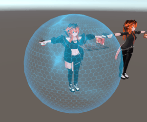 Force Field Prefab