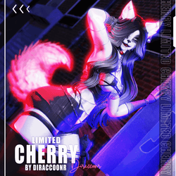 ♡ Cherry (LIMITED TIME)
