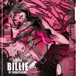 ♡ Billie (LIMITED TIME\SPS)