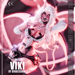 ♡ Viki (LIMITED\SPS\GOGO\OPTI)