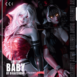 ♡ BABY (LIMITED\SPS\GOGO\VCFT\)