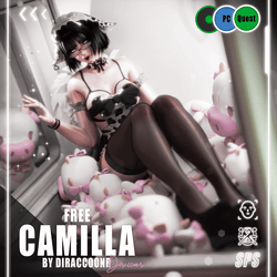 ♡ CAMILLA (FREE | SPS | GO | FT | OPTI | QUEST)