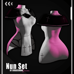 β‘ Nun set (Venus Rigged)