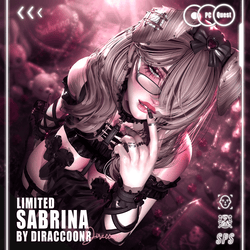 ♡ Sabrina (LIMITED | SPS | GOGO | FT | OPTI | QUEST)
