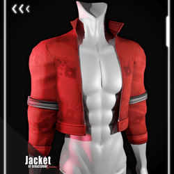 ♡ Jacket ( Fitted E-Boy ) 